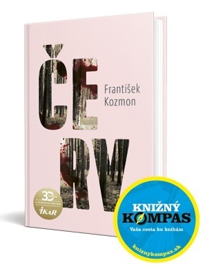 Červ + Čitateľský zápisník Knižkomila