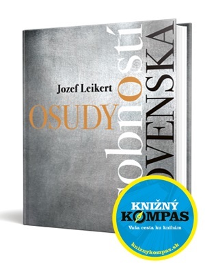 Osudy osobností Slovenska + Čitateľský zápisník Knižkomila