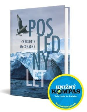 Posledný let + Čitateľský zápisník Knižkomila