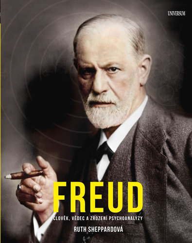 Kniha Freud