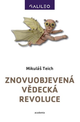 Kniha Znovuobjevená vědecká revoluce