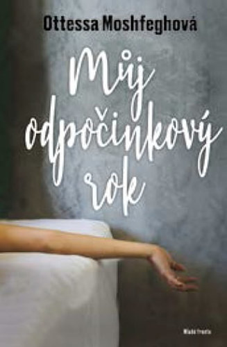Kniha Můj odpočinkový rok