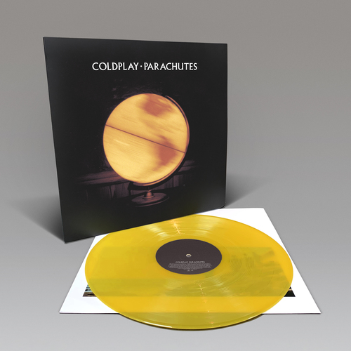 Coldplay - Parachutes LP