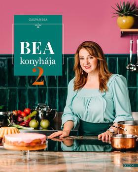 Bea konyhája 2. - Bea Gáspár