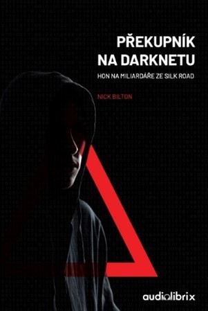 Kniha Překupník na Darknetu