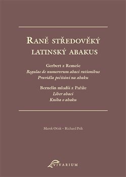 Kniha Raně středověký latinský abakus - Marek Otisk