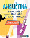 Kniha Angličtina pro číšníky a kuchaře
