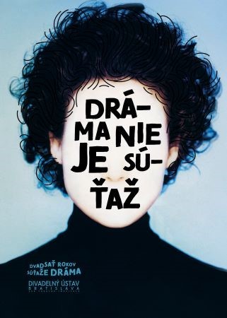 Kniha Dráma nie je súťaž