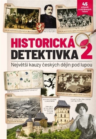 Historická detektivka 2 - Kolektív autorov