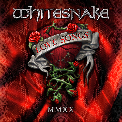 Whitesnake - Love Songs 2LP