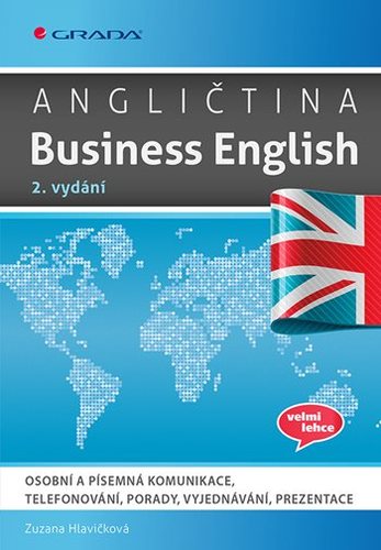 Kniha Angličtina Business English, 2. vydání
