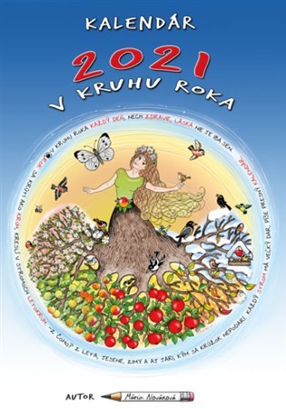 Kalendár 2021 V kruhu