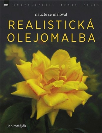 Realistická olejomalba - Jan Matěják