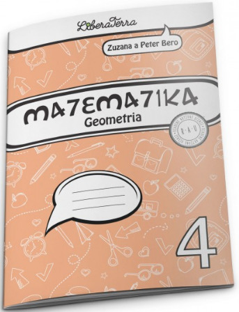 Kniha Matematika 4 - Geometria (2.vyd.) - Peter Bero,Zuzana Berová