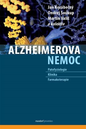 Kniha Alzheimerova nemoc