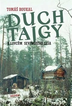 Kniha Duch tajgy