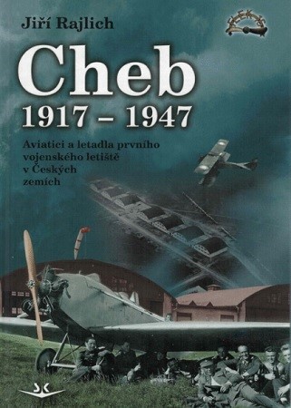 Kniha Cheb 1917-1947