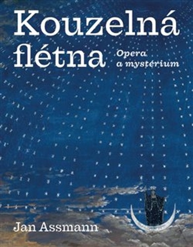 Kniha Kouzelná flétna