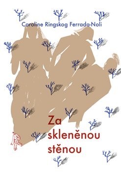 Kniha Za skleněnou stěnou - Caroline Ringskog Ferrada-Noli,Jana Holá