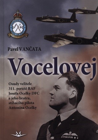 Kniha Vocelovej - Pavel Vančata
