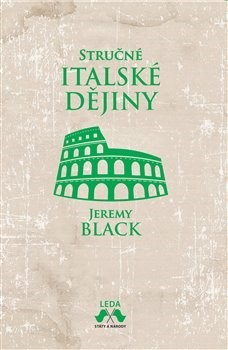 Kniha Stručné italské dějiny
