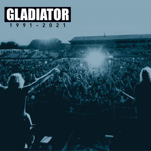 Kniha Gladiator - The Best Of 1991-2021 3CD
