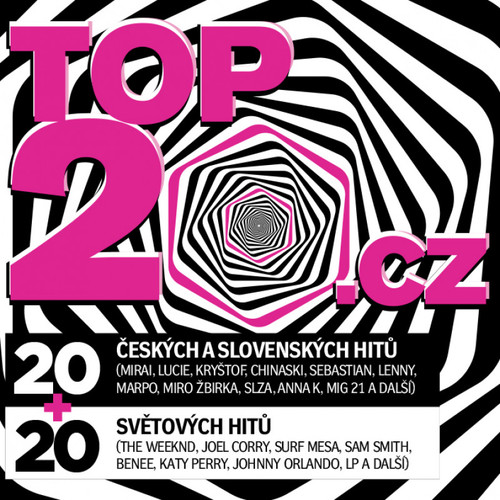 Various - TOP20.CZ 2020/2  2CD