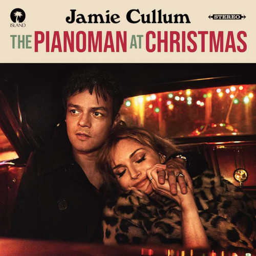 Kniha Cullum Jamie - The Pianoman At Christmas CD