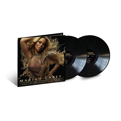Kniha Carey Mariah - Emancipation Of Mimi 2LP