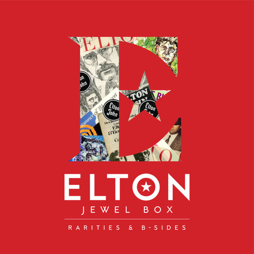 John Elton - Jewel Box: Rarities & B-Sides 3LP