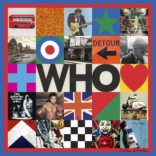 Who, The - Who (Deluxe & Live At Kingston) 2CD