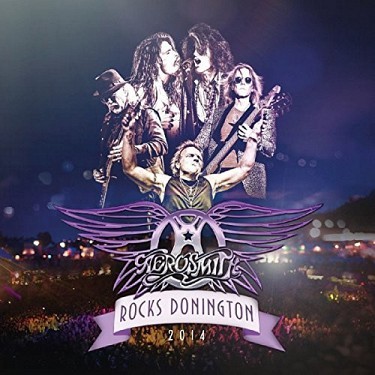 Aerosmith - Rocks Donington 2014  4LP