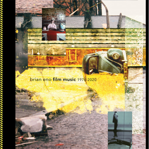 Eno Brian - Filn Music 1976-2020 CD