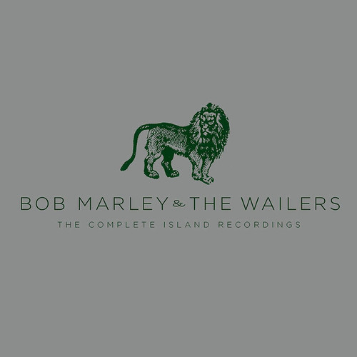 Marley Bob & The Wailers - The Complete Island Recordings 11CD