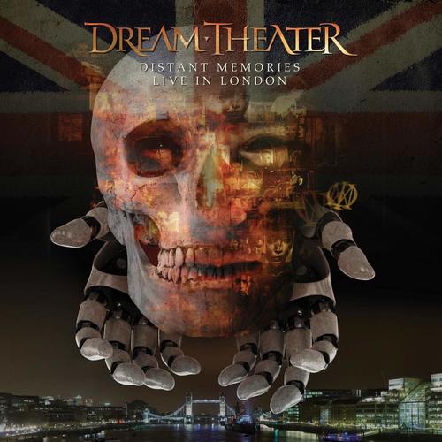 Dream Theater - Distant Memories: Live In London 3CD+2DVD