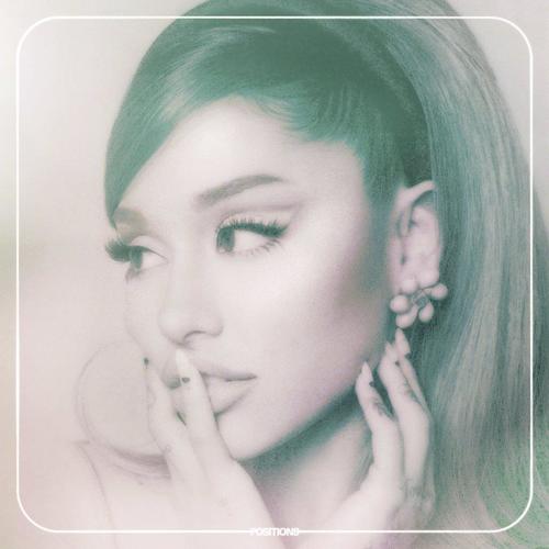 Grande Ariana - Positions CD