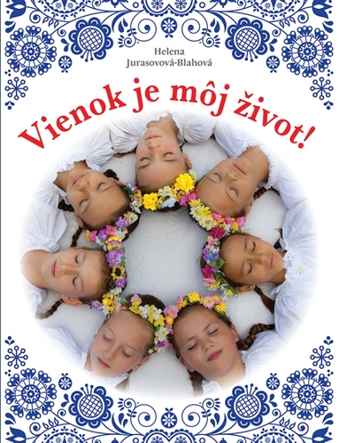 Kniha Vienok je môj život!