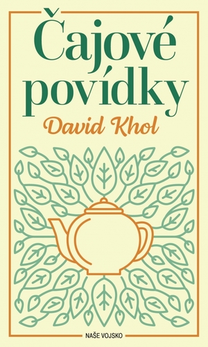 Kniha Čajové povídky
