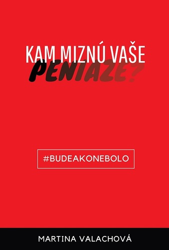 Kam miznú vaše peniaze (Cvičebnica nového života)