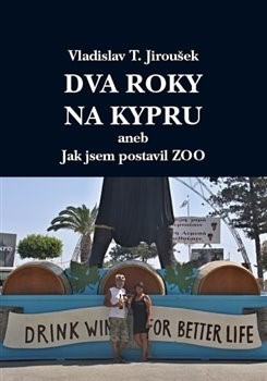 Kniha Dva roky na Kypru