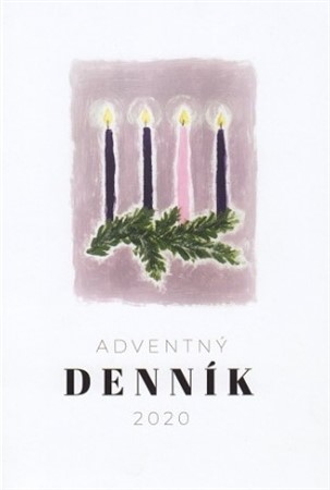 Kniha Adventný denník 2020 - Lucia Barabasová/Denník jednej duše
