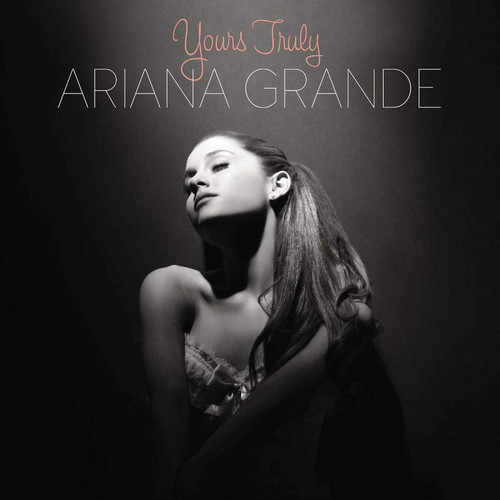 Kniha Grande Ariana - Yours Truly LP