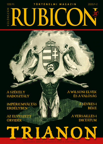 Rubicon - Trianon 1920 - 2020/1-2. különszám