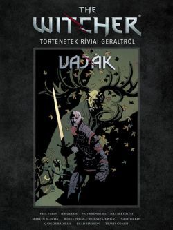 The Witcher - Vaják - Történetek Ríviai Geraltról (képregény)