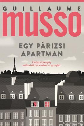 Kniha Egy párizsi apartman - Guillaume Musso
