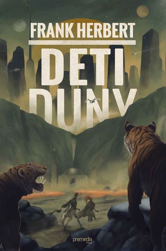 Duna 3: Deti Duny