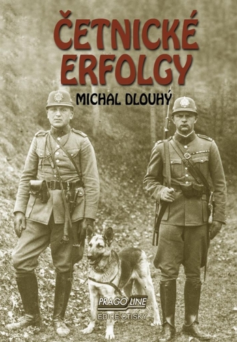 Kniha Četnické erfolgy