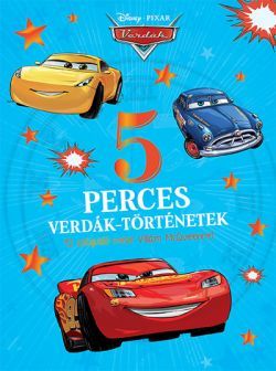 5 perces Verdák-történetek