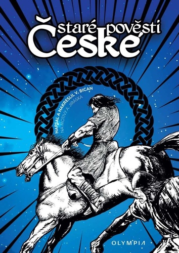 Kniha Staré pověsti České