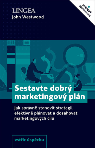 Kniha Sestavte dobrý marketingový plán